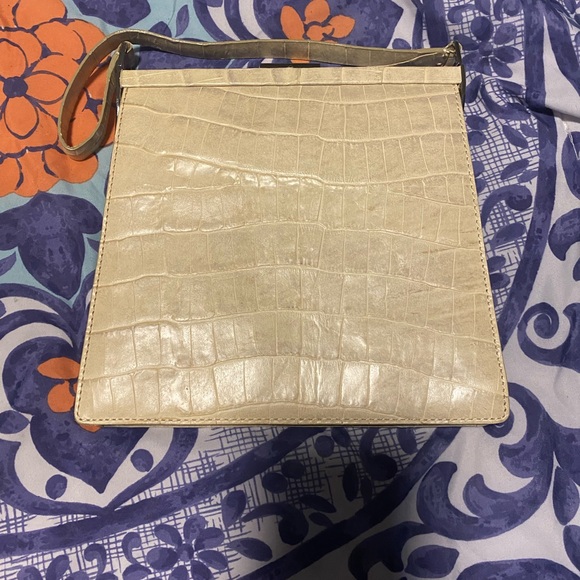 Maxx New York - crème handbag - Picture 3 of 3